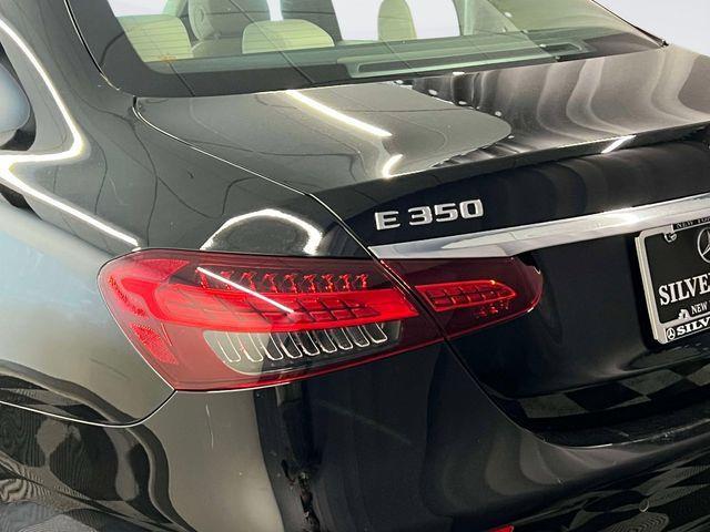 used 2023 Mercedes-Benz E-Class car, priced at $44,594