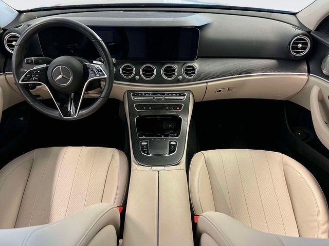 used 2023 Mercedes-Benz E-Class car, priced at $44,594