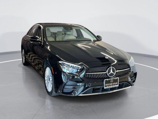 used 2023 Mercedes-Benz E-Class car, priced at $44,594