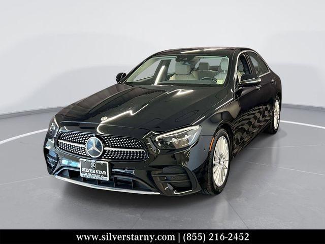 used 2023 Mercedes-Benz E-Class car, priced at $44,594