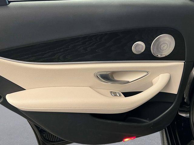 used 2023 Mercedes-Benz E-Class car, priced at $44,594