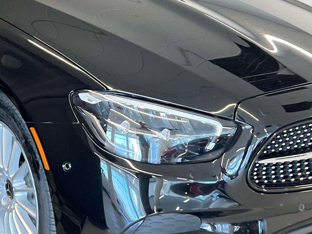 used 2023 Mercedes-Benz E-Class car, priced at $44,594