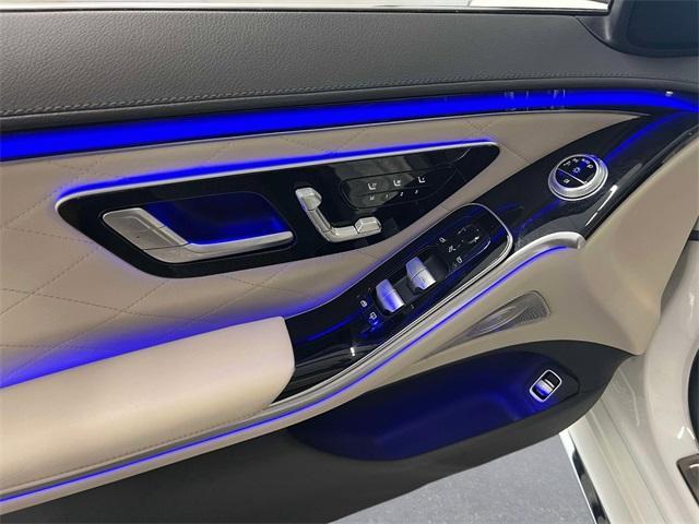 used 2023 Mercedes-Benz S-Class car, priced at $75,788