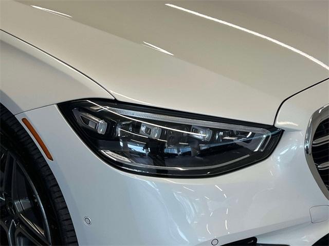 used 2023 Mercedes-Benz S-Class car, priced at $75,788