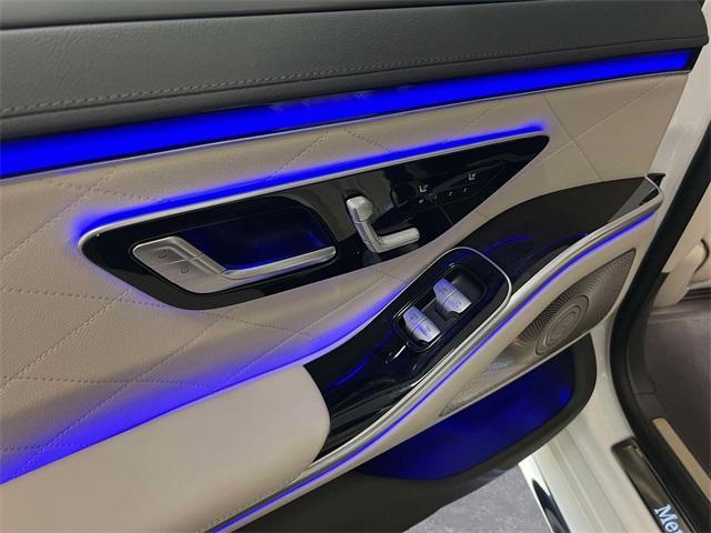 used 2023 Mercedes-Benz S-Class car, priced at $75,788