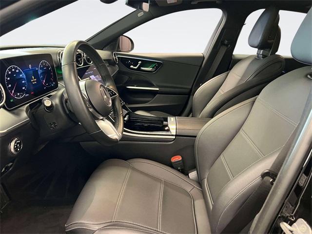 used 2025 Mercedes-Benz C-Class car, priced at $51,854