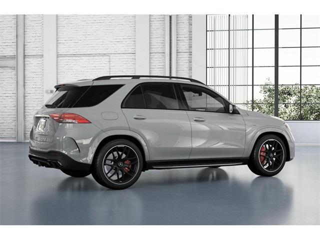 new 2026 Mercedes-Benz AMG GLE 63 car, priced at $146,905
