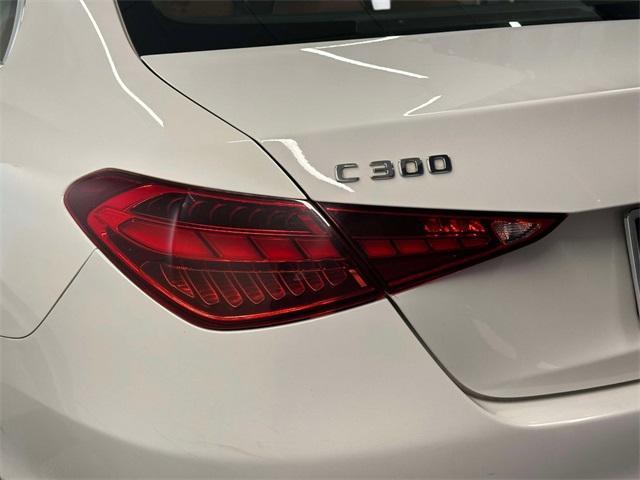 used 2023 Mercedes-Benz C-Class car, priced at $33,932