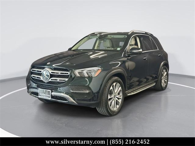 used 2022 Mercedes-Benz GLE 350 car, priced at $42,944