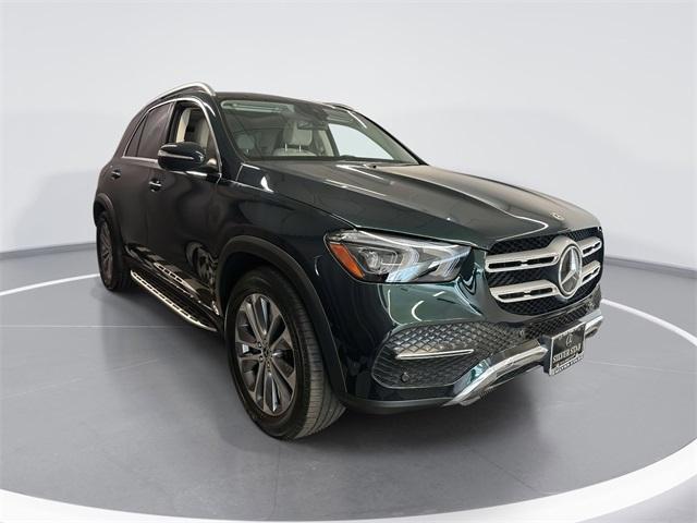 used 2022 Mercedes-Benz GLE 350 car, priced at $42,386