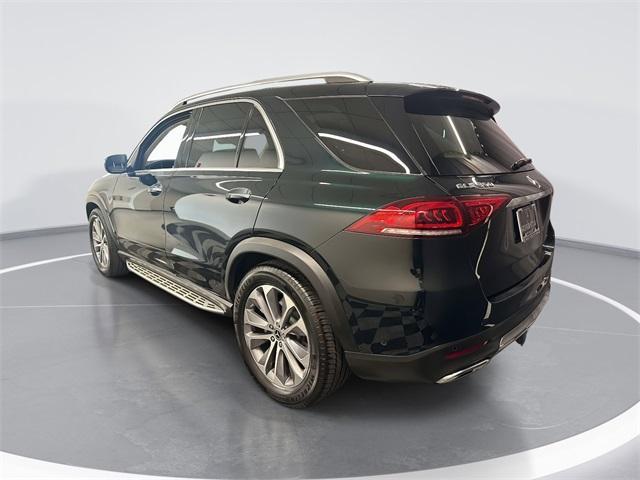 used 2022 Mercedes-Benz GLE 350 car, priced at $42,386