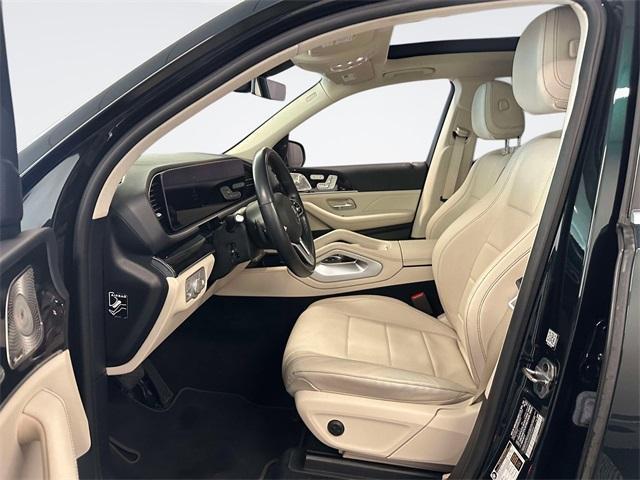 used 2022 Mercedes-Benz GLE 350 car, priced at $42,386