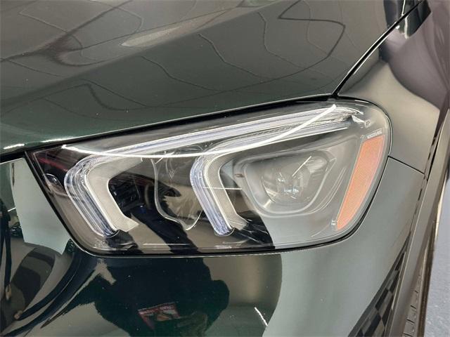 used 2022 Mercedes-Benz GLE 350 car, priced at $42,386