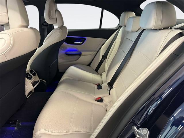 used 2023 Mercedes-Benz C-Class car, priced at $36,499