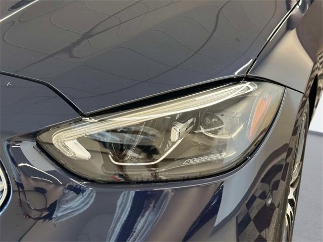 used 2023 Mercedes-Benz C-Class car, priced at $36,499