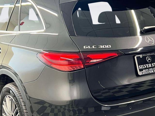 used 2026 Mercedes-Benz GLC 300 car, priced at $58,984