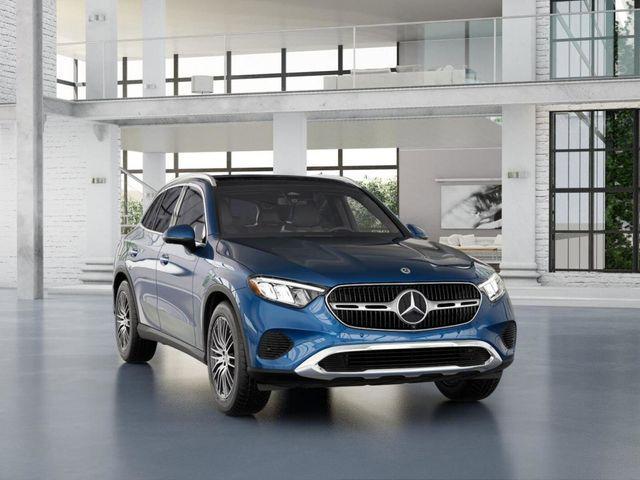 new 2026 Mercedes-Benz GLC 300 car, priced at $58,420
