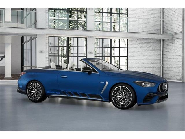 new 2026 Mercedes-Benz AMG CLE 53 car, priced at $110,300
