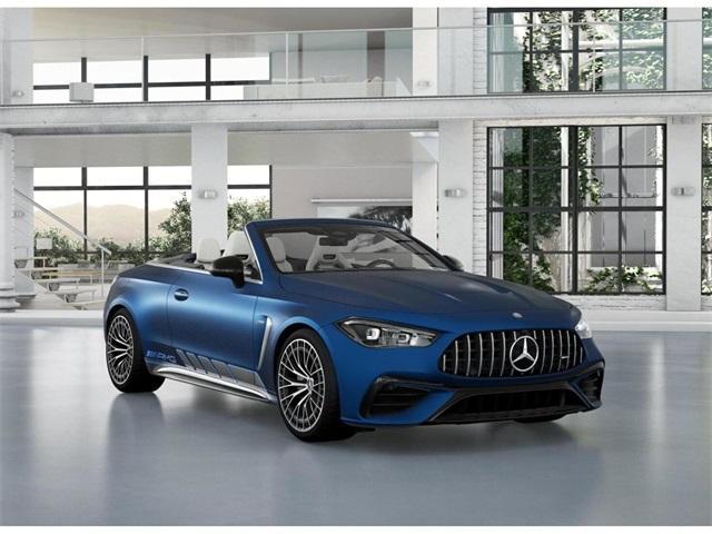 new 2026 Mercedes-Benz AMG CLE 53 car, priced at $110,300