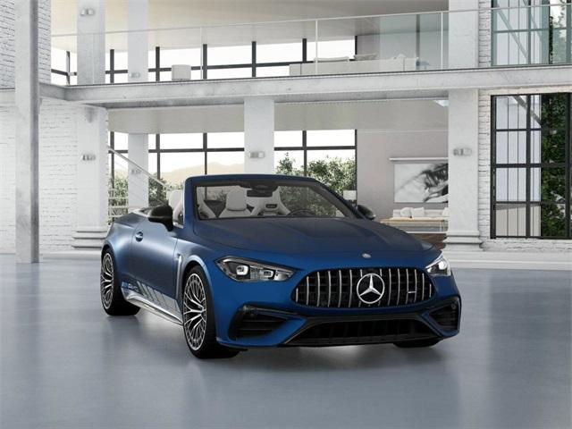 new 2026 Mercedes-Benz AMG CLE 53 car, priced at $110,300