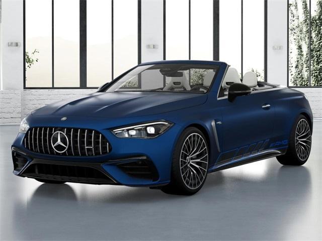 new 2026 Mercedes-Benz AMG CLE 53 car, priced at $110,300