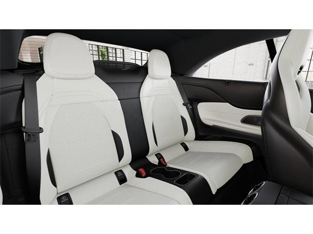 new 2026 Mercedes-Benz AMG CLE 53 car, priced at $110,300