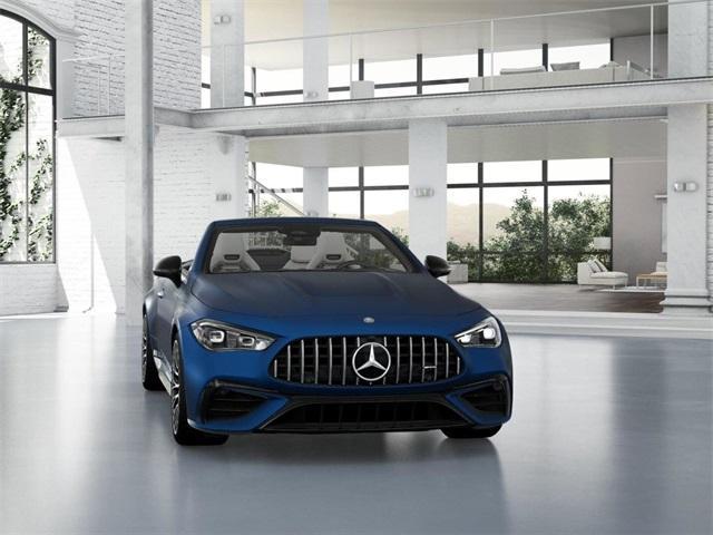 new 2026 Mercedes-Benz AMG CLE 53 car, priced at $110,300