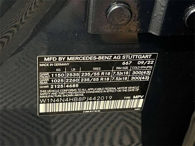 used 2023 Mercedes-Benz GLA 250 car, priced at $32,669