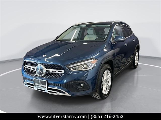 used 2023 Mercedes-Benz GLA 250 car, priced at $32,669