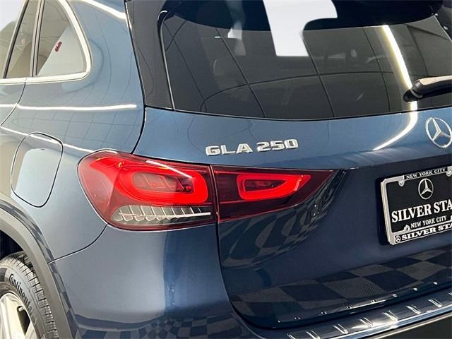 used 2023 Mercedes-Benz GLA 250 car, priced at $32,669