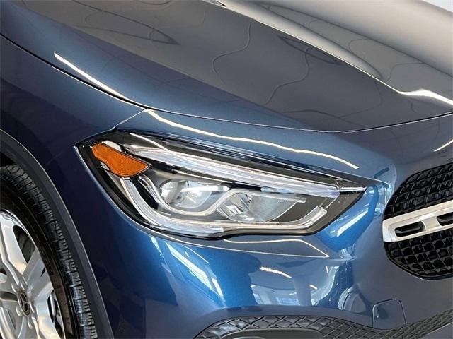 used 2023 Mercedes-Benz GLA 250 car, priced at $32,669