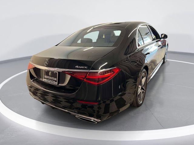 used 2023 Mercedes-Benz S-Class car, priced at $81,088