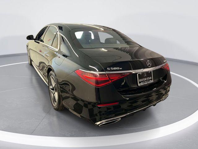 used 2023 Mercedes-Benz S-Class car, priced at $81,088