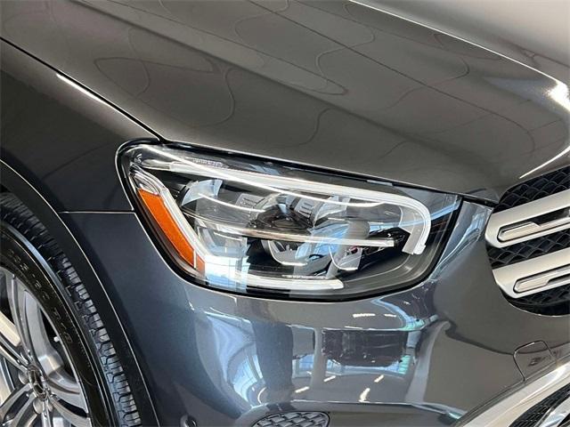 used 2022 Mercedes-Benz GLC 300 car, priced at $31,637