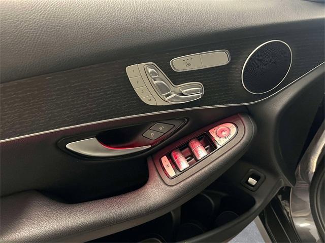 used 2022 Mercedes-Benz GLC 300 car, priced at $31,637