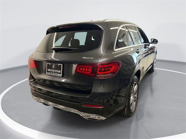 used 2022 Mercedes-Benz GLC 300 car, priced at $31,637