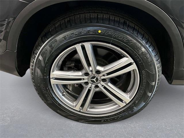 used 2022 Mercedes-Benz GLC 300 car, priced at $31,637