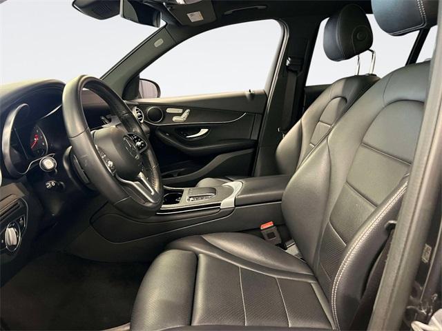 used 2022 Mercedes-Benz GLC 300 car, priced at $31,637