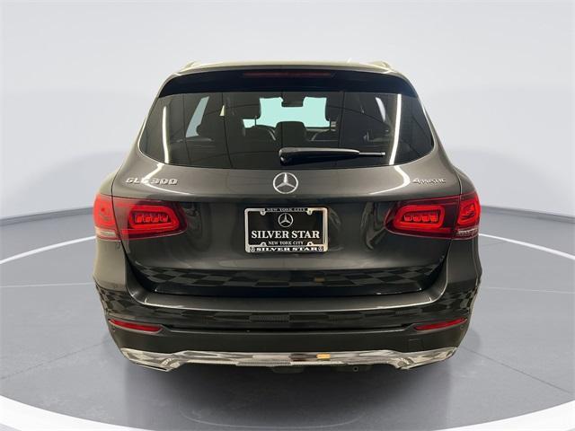 used 2022 Mercedes-Benz GLC 300 car, priced at $31,637