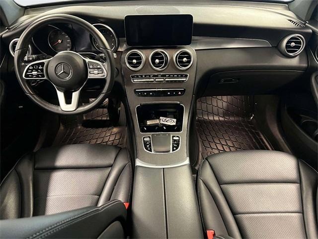 used 2022 Mercedes-Benz GLC 300 car, priced at $31,637