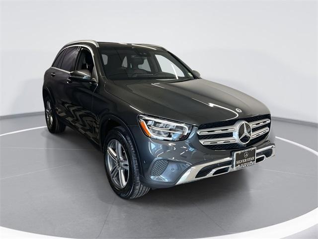 used 2022 Mercedes-Benz GLC 300 car, priced at $31,637