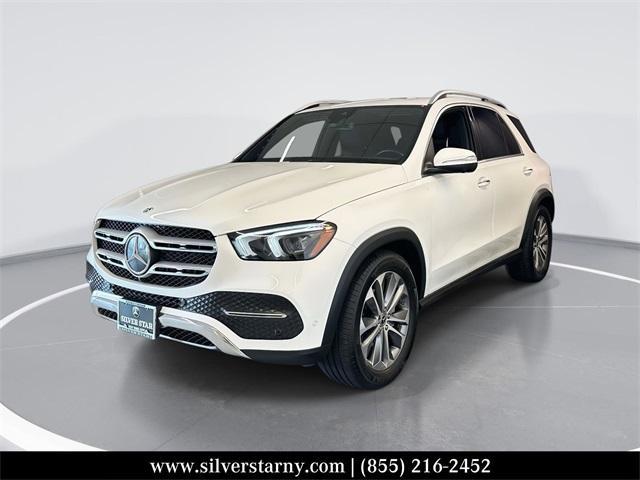 used 2023 Mercedes-Benz GLE 350 car, priced at $43,850