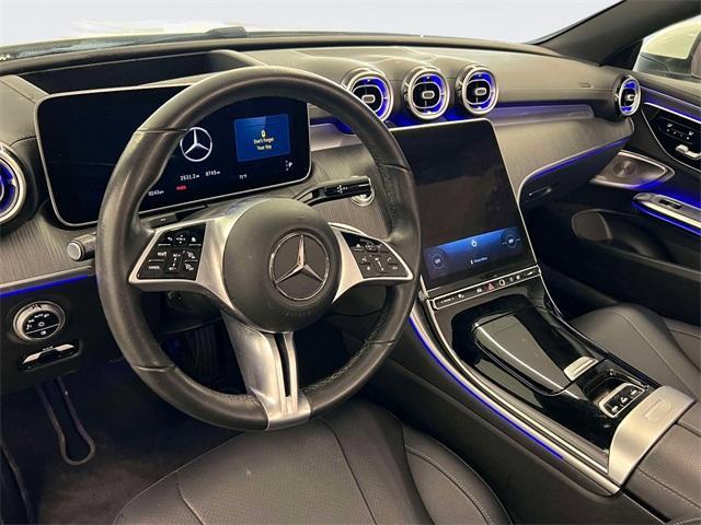 used 2024 Mercedes-Benz CLE 300 car, priced at $53,720