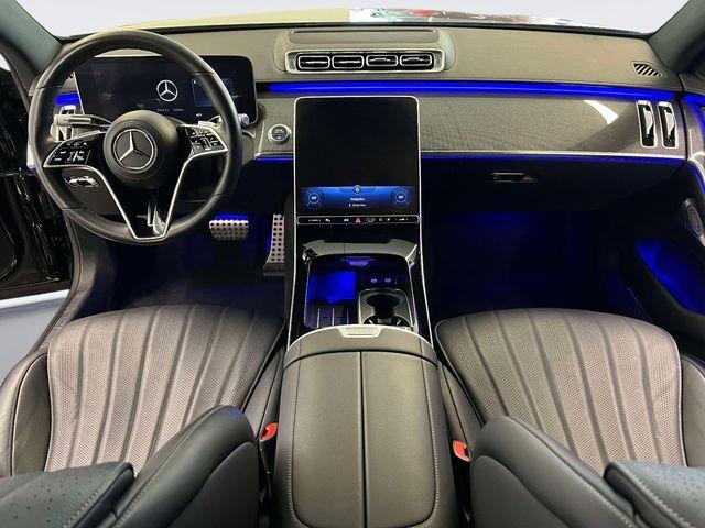 used 2023 Mercedes-Benz S-Class car, priced at $74,147