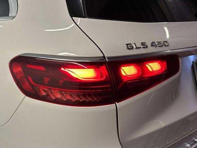 used 2024 Mercedes-Benz GLS 450 car, priced at $60,063