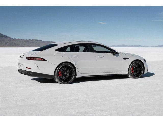 new 2026 Mercedes-Benz AMG GT 53 car, priced at $135,040