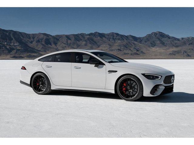 new 2026 Mercedes-Benz AMG GT 53 car, priced at $135,040