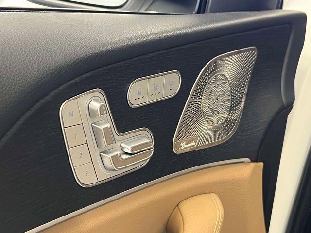 used 2024 Mercedes-Benz GLS 450 car, priced at $60,729