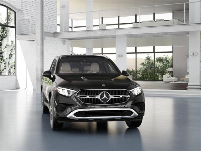 new 2026 Mercedes-Benz GLC 300 car, priced at $56,285