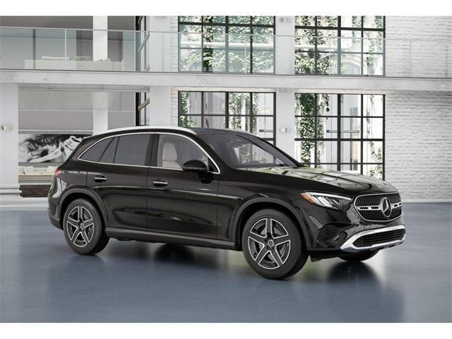 new 2026 Mercedes-Benz GLC 300 car, priced at $56,285